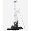 37kw Simple Structure Core Drilling Rigs With Wide Range Adjusting Angle 45-90° Xy-44t